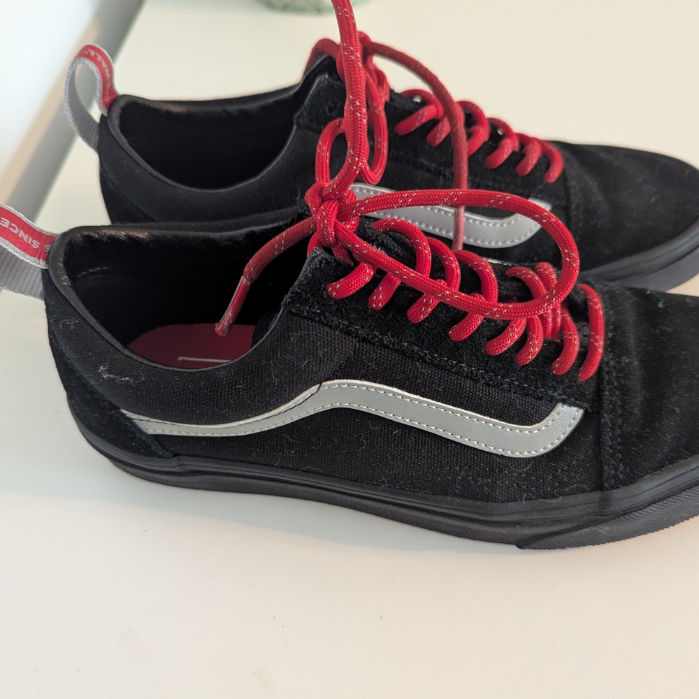 Vans Kids Sneakers Youth Size 7